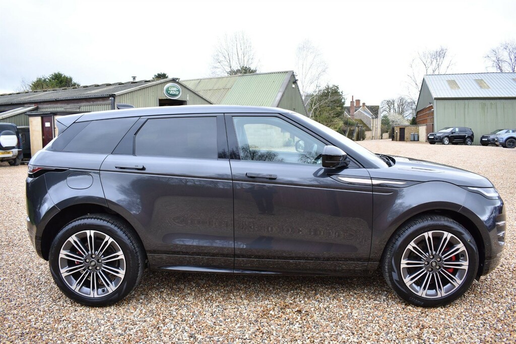 Land Rover Range Rover Evoque 2.0 D200 Mhev 4Wd Euro 6 Ss KT73EHD #3