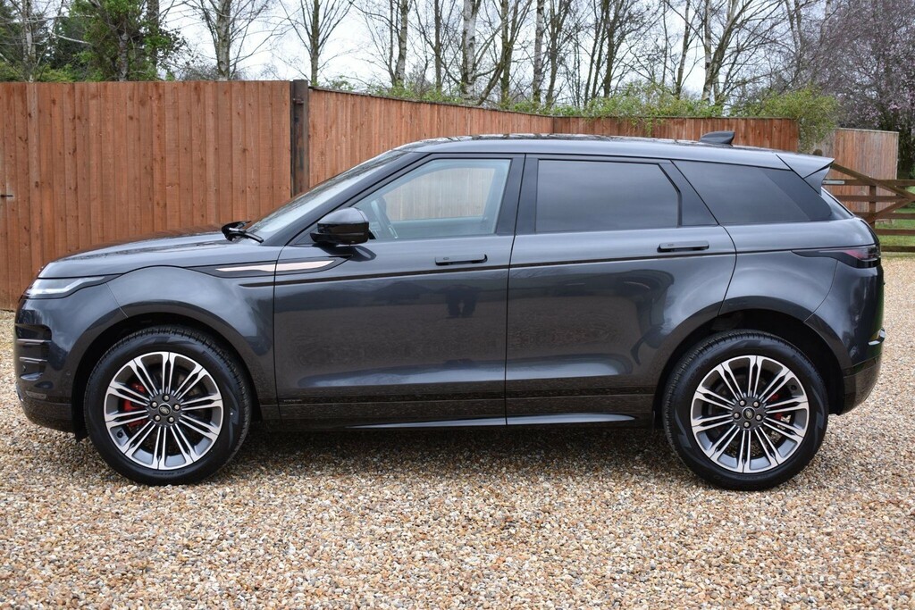 Land Rover Range Rover Evoque 2.0 D200 Mhev 4Wd Euro 6 Ss KT73EHD #4