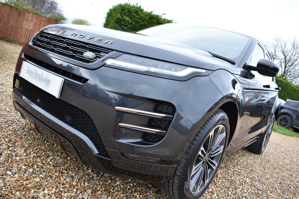 Land Rover Range Rover Evoque 2.0 D200 Mhev 4Wd Euro 6 Ss KT73EHD #5