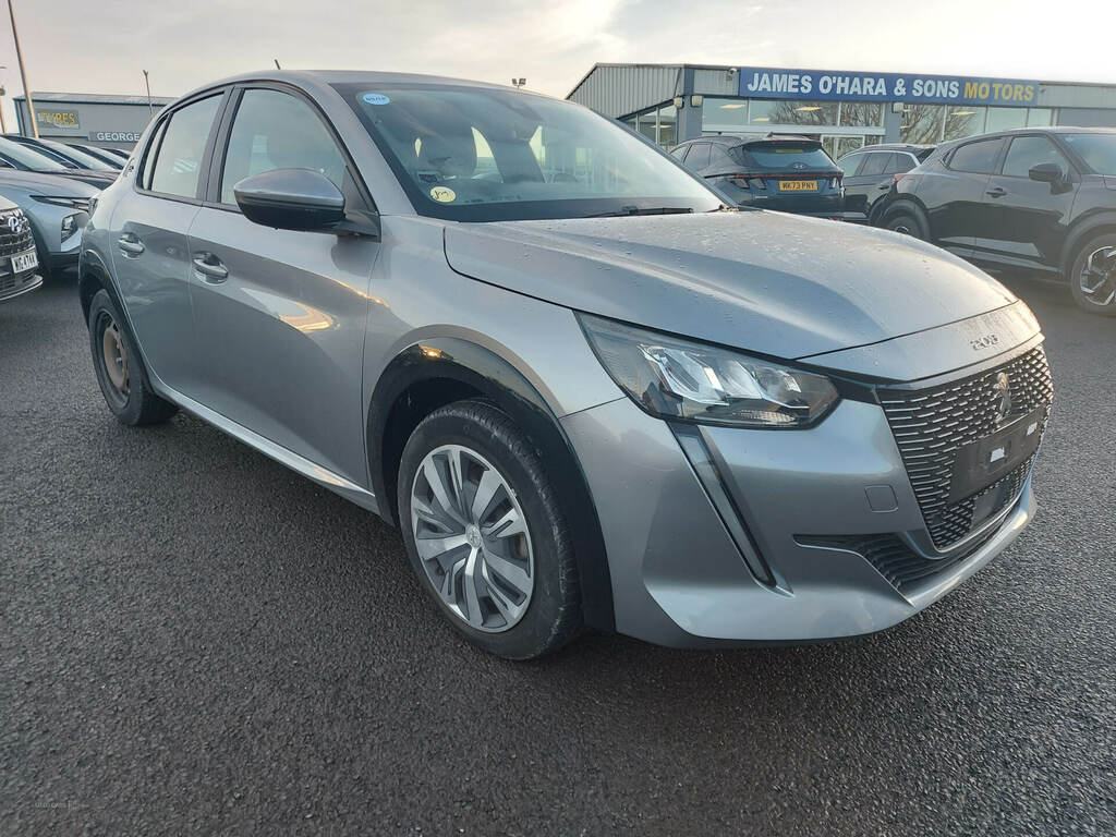 Peugeot e-208 100Kw Active 50Kwh  #2