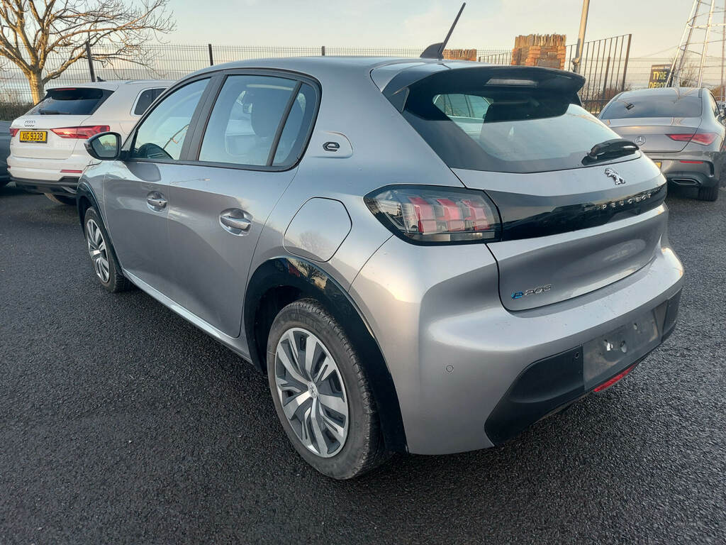 Peugeot e-208 100Kw Active 50Kwh  #6