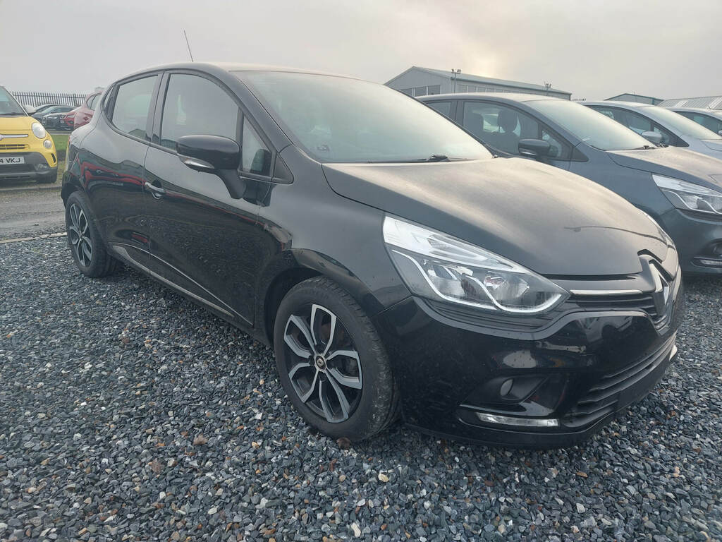 Renault Clio Dci 90Bhp Black #2