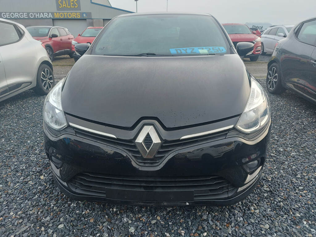 Renault Clio Dci 90Bhp Black #5