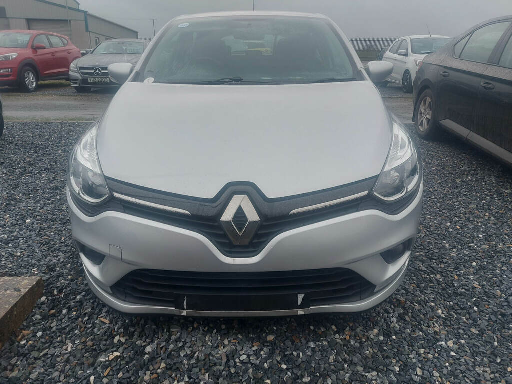 Renault Clio Dci 90Bhp Silver #5