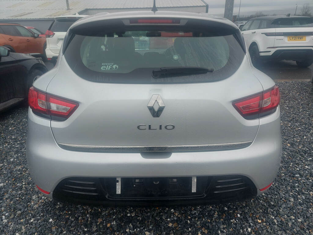 Renault Clio Dci 90Bhp Silver #6