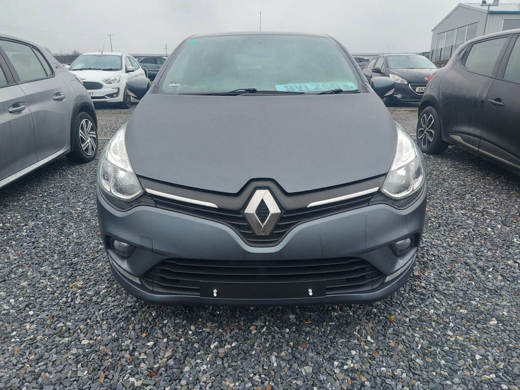 Renault Clio Dci 90Bhp Grey #5