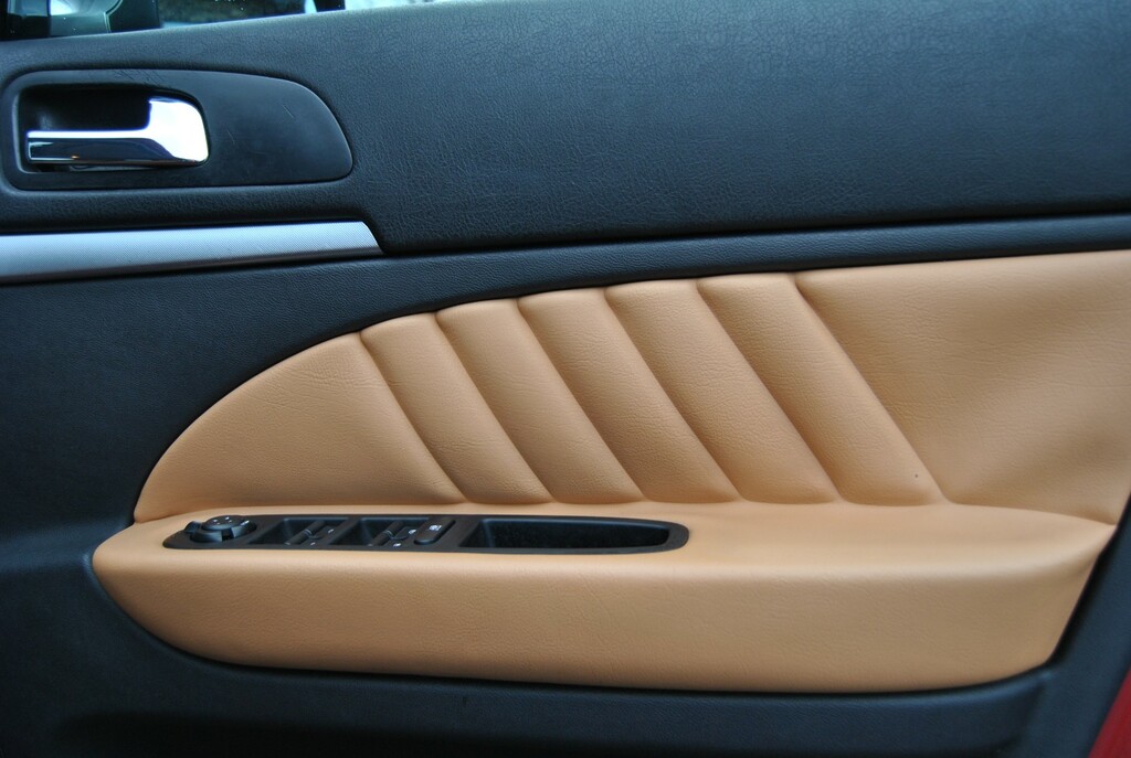 Alfa Romeo 159 159 Ti Jts Red #18