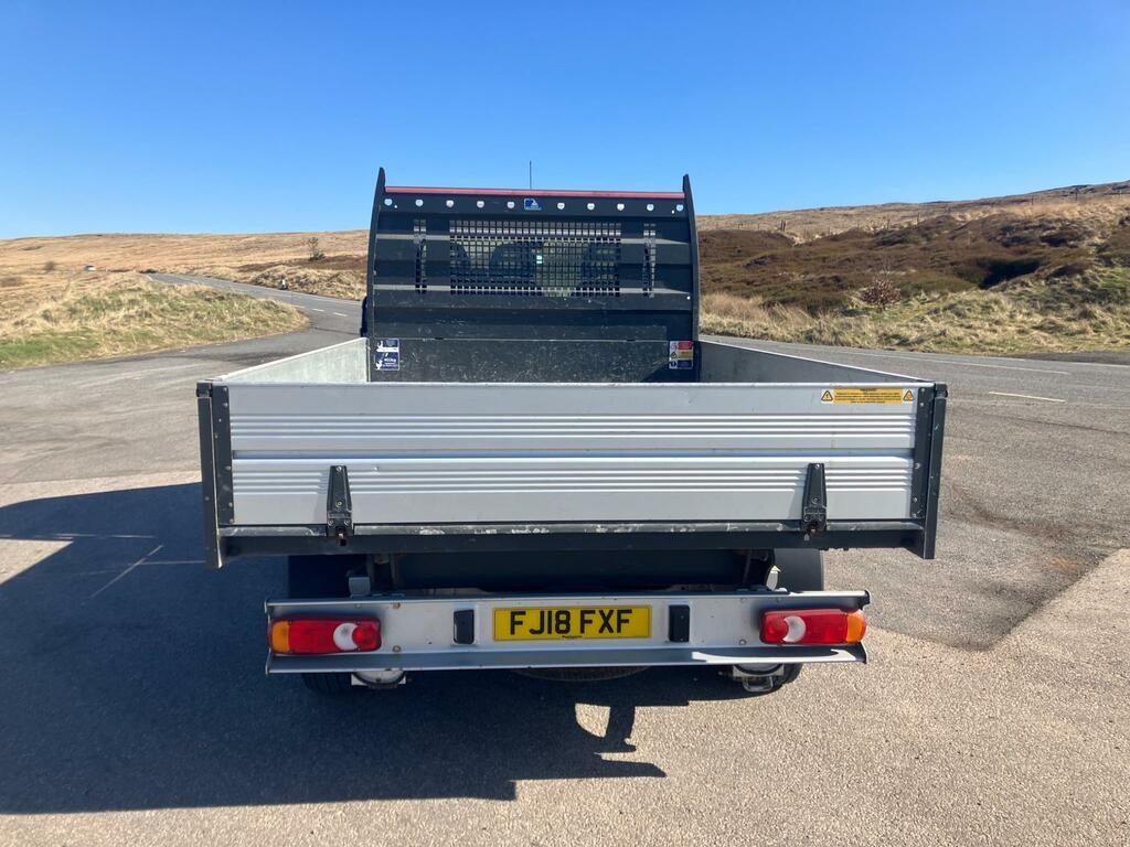 Peugeot Boxer 2.0 Bluehdi 335 L2 Euro 6 Silver #3