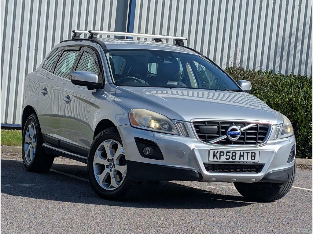 Volvo XC60 3.0 T6 Se Lux Geartronic Awd Euro 4 Silver
