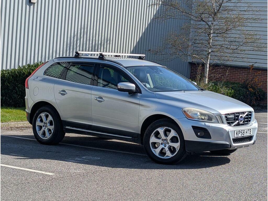 Volvo XC60 3.0 T6 Se Lux Geartronic Awd Euro 4 Silver #2