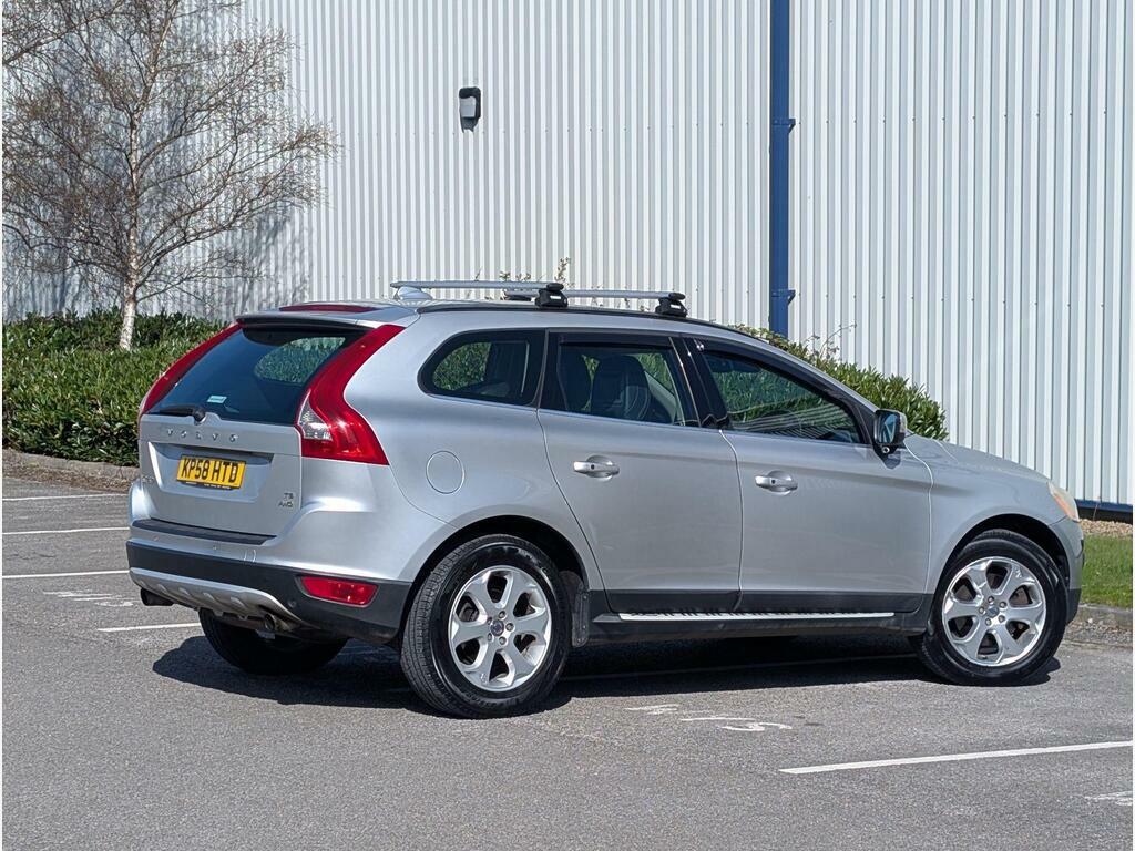 Volvo XC60 3.0 T6 Se Lux Geartronic Awd Euro 4 Silver #4