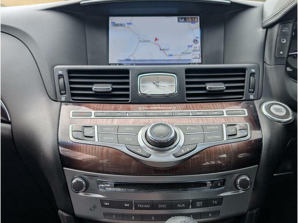 Infiniti M 30D V6 Grey #22