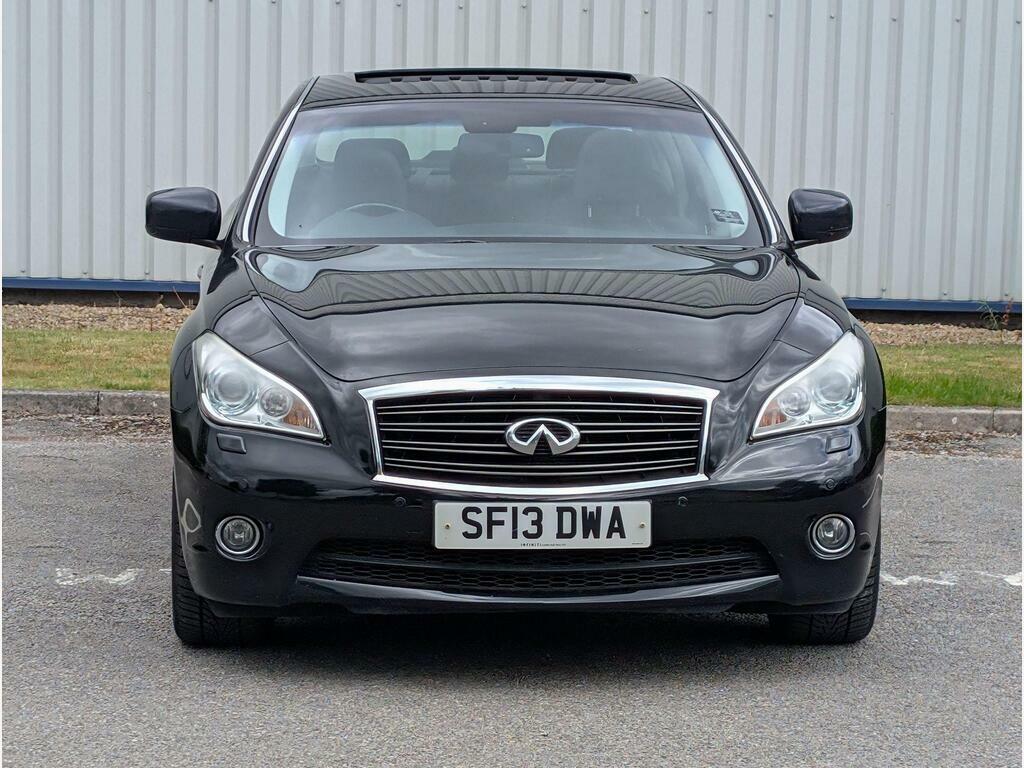 Infiniti M 30D V6 Grey #12