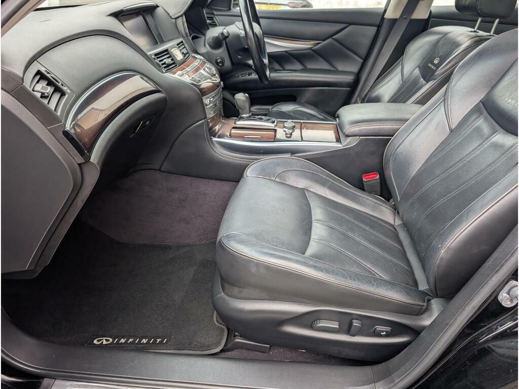 Infiniti M 30D V6 Grey #14