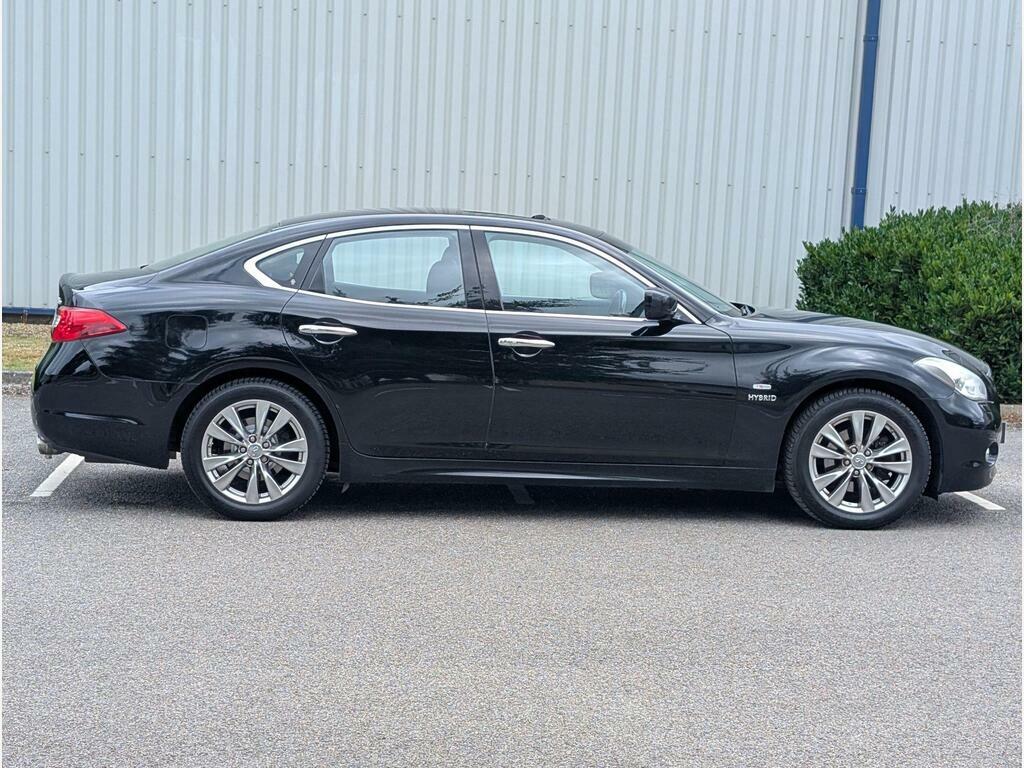 Infiniti M 30D V6 Grey #9