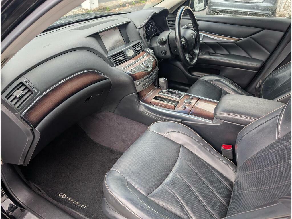 Infiniti M 30D V6 Grey #15