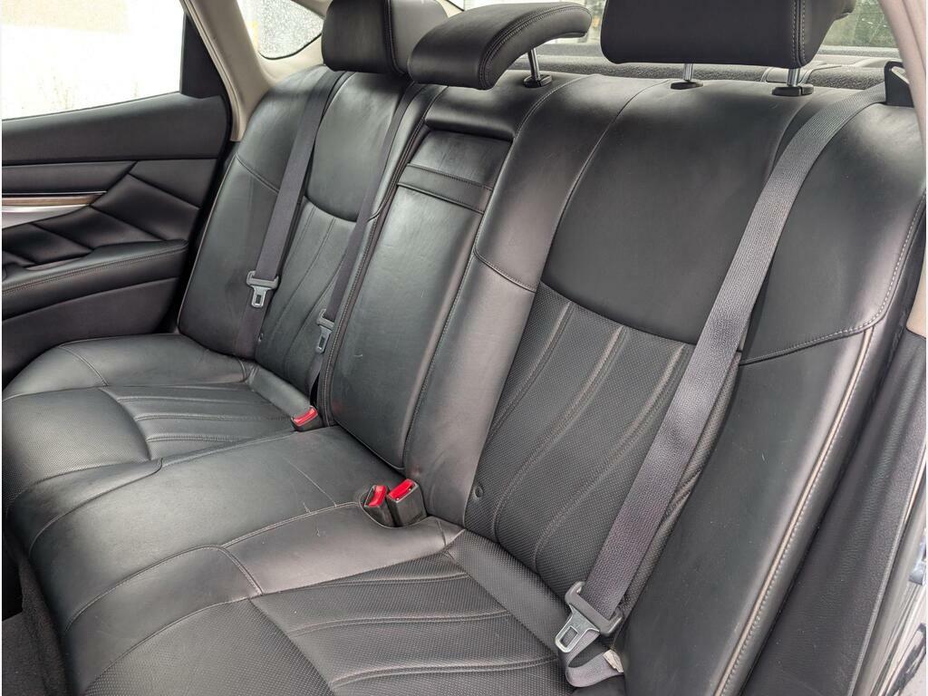 Infiniti M 30D V6 Grey #19