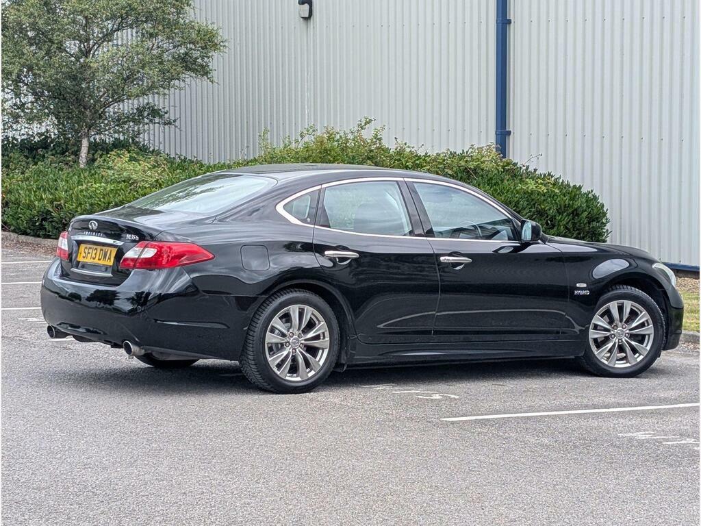 Infiniti M 30D V6 Grey #8