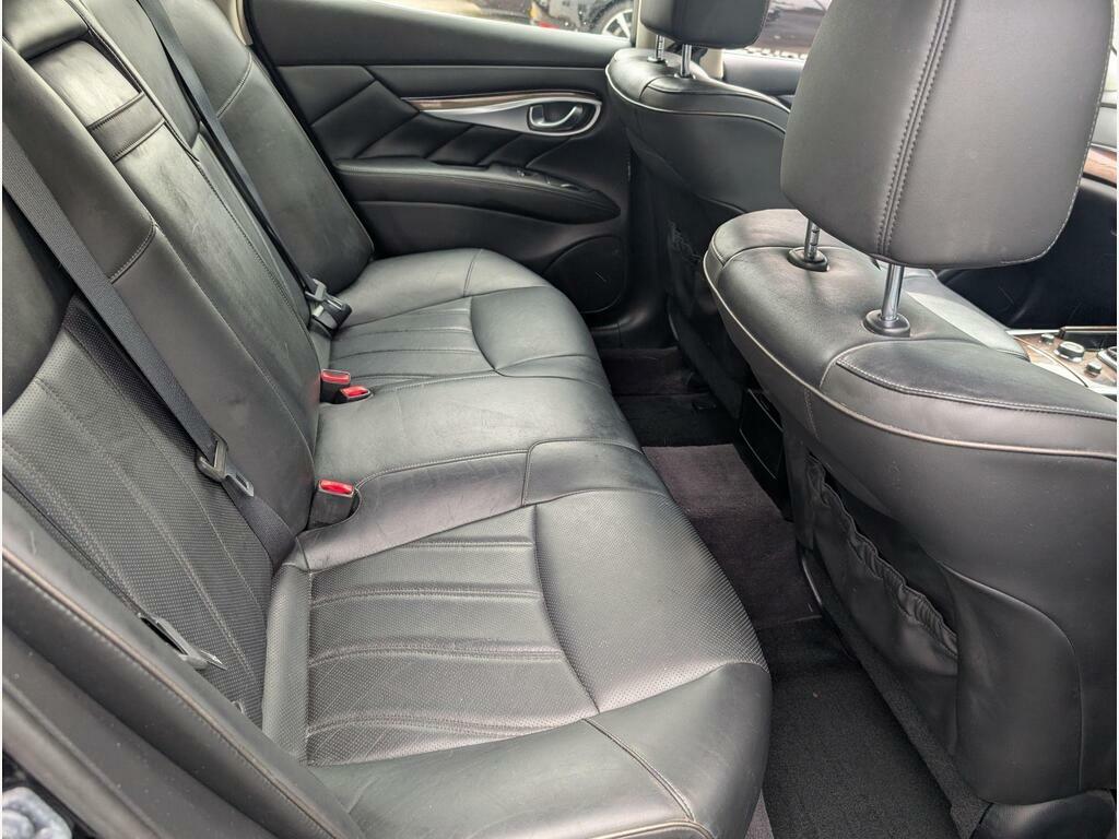 Infiniti M 30D V6 Grey #16