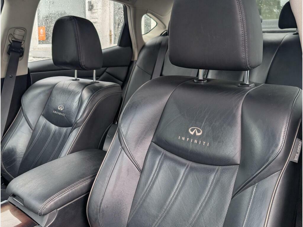 Infiniti M 30D V6 Grey #20