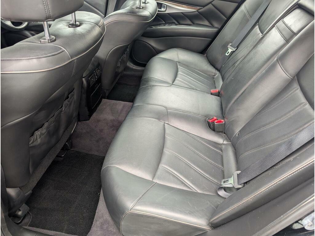 Infiniti M 30D V6 Grey #17