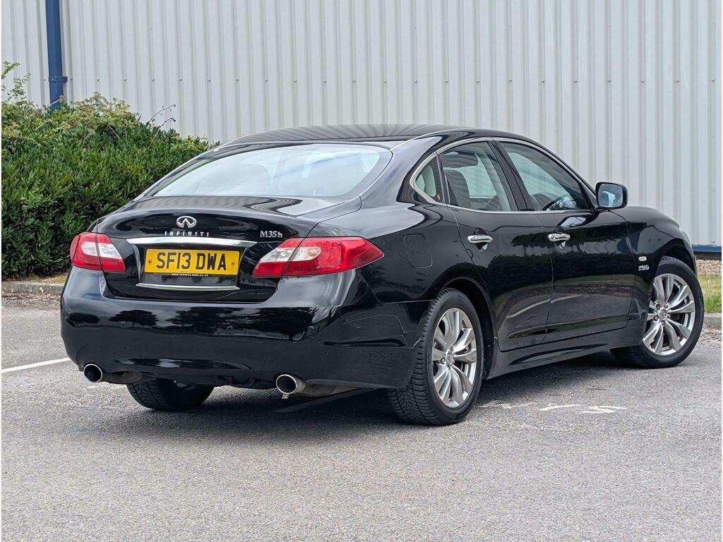 Infiniti M 30D V6 Grey #7