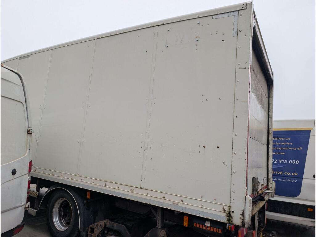 Volvo Diesel PO17VXE White #3