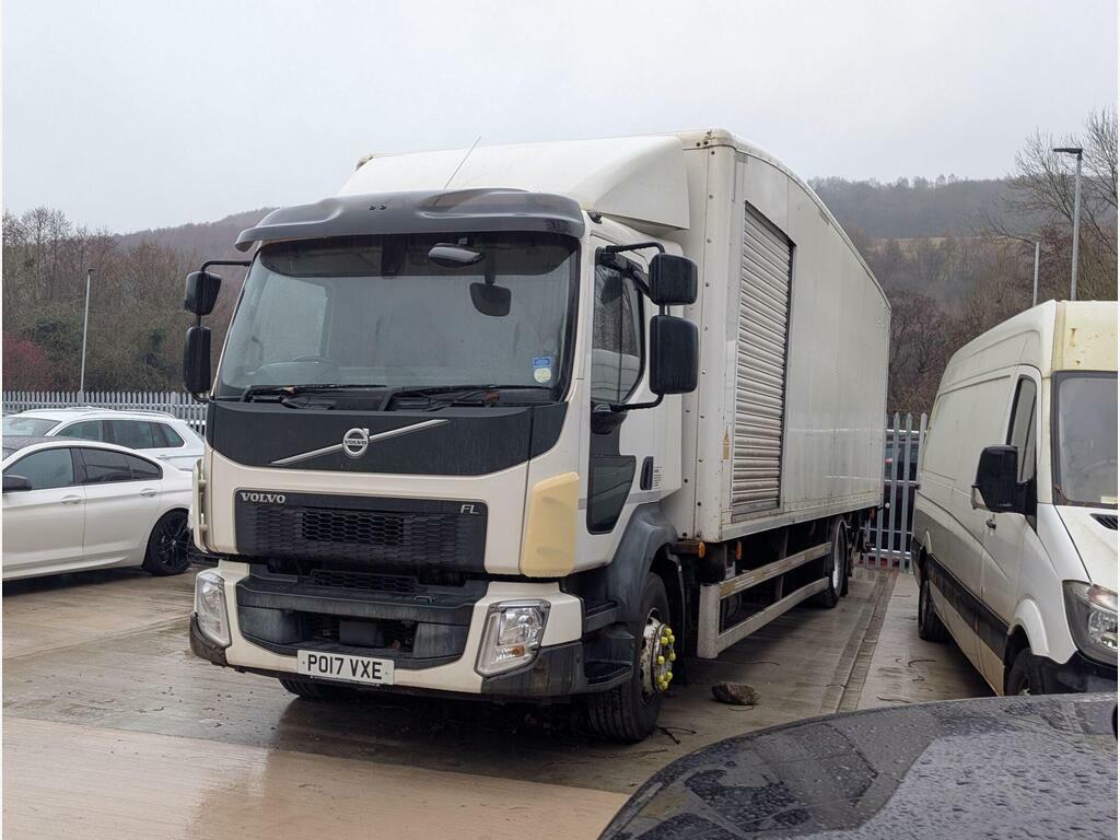 Volvo Diesel PO17VXE White #2