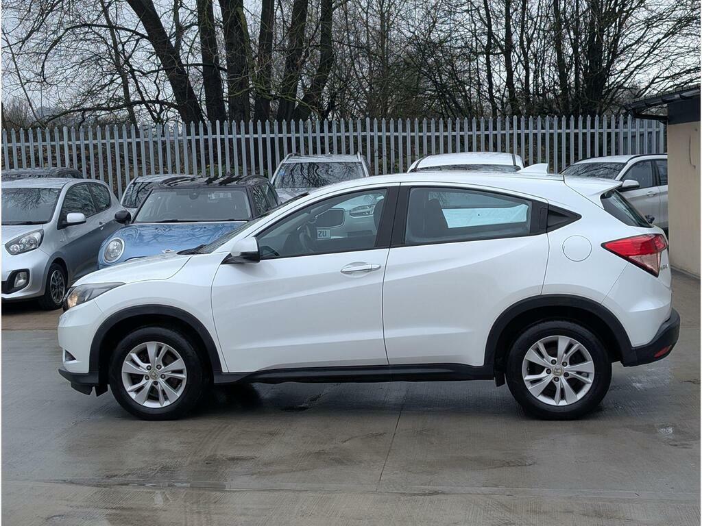 Honda Hr-V 1.5 I-vtec S Euro 6 S S White #3
