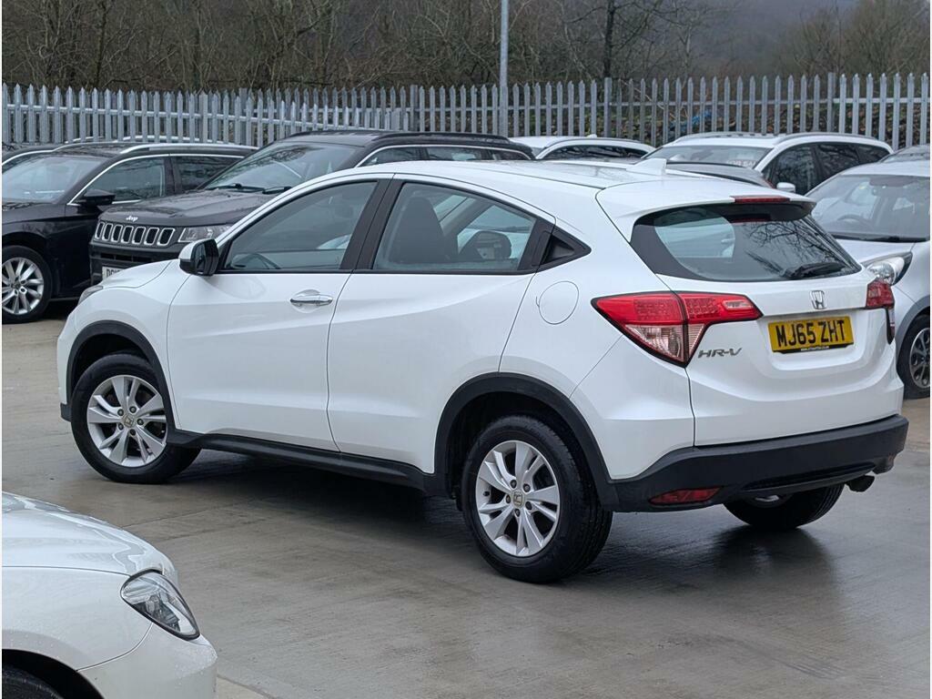 Honda Hr-V 1.5 I-vtec S Euro 6 S S White #4