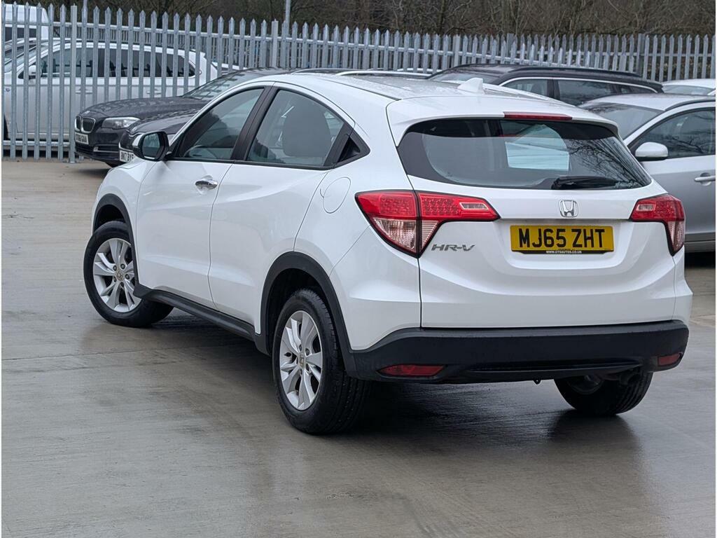 Honda Hr-V 1.5 I-vtec S Euro 6 S S White #5