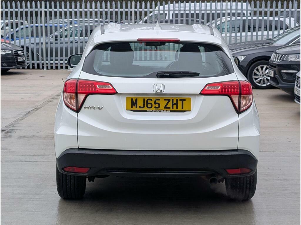 Honda Hr-V 1.5 I-vtec S Euro 6 S S White #6