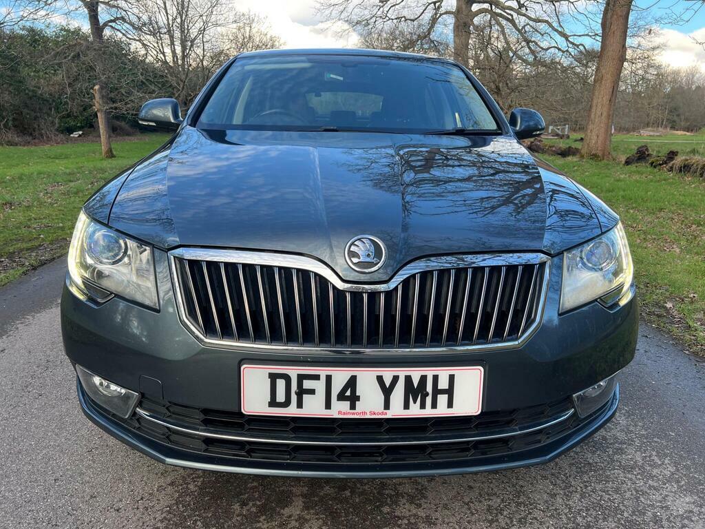 Skoda Superb 2.0 Tdi Elegance 4Wd Euro 5 S S Grey