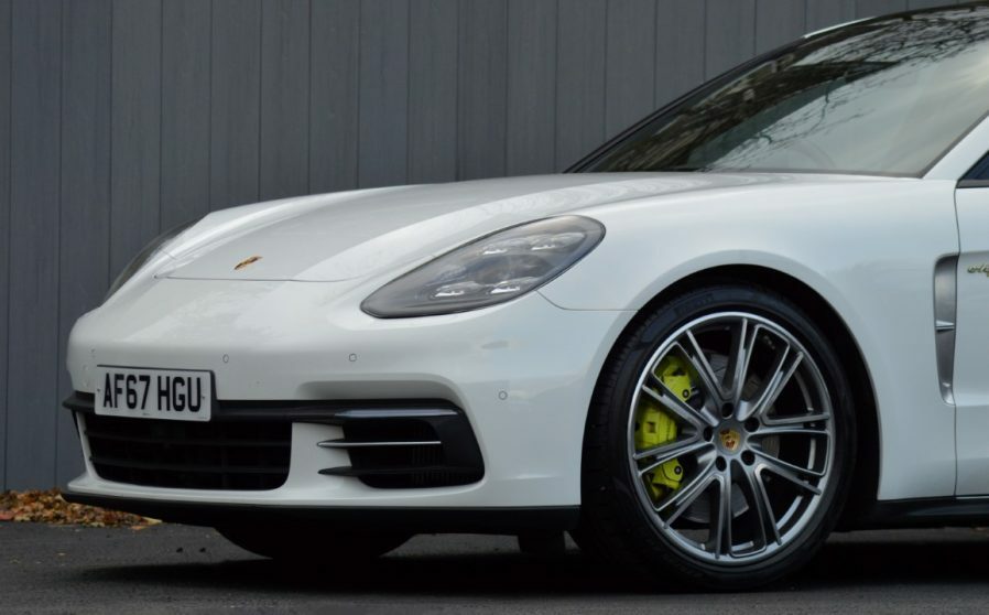 Porsche Panamera 2.9 V6 E-hybrid AF67HGU #5