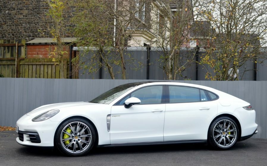 Porsche Panamera 2.9 V6 E-hybrid AF67HGU #4