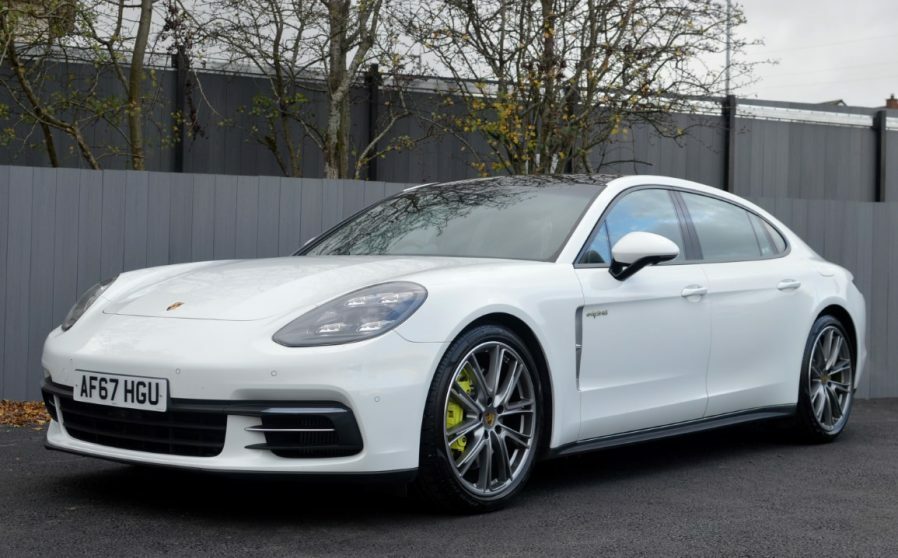 Porsche Panamera 2.9 V6 E-hybrid AF67HGU #3