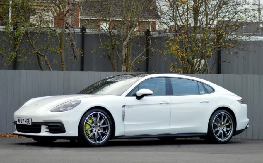 Porsche Panamera 2.9 V6 E-hybrid AF67HGU #2