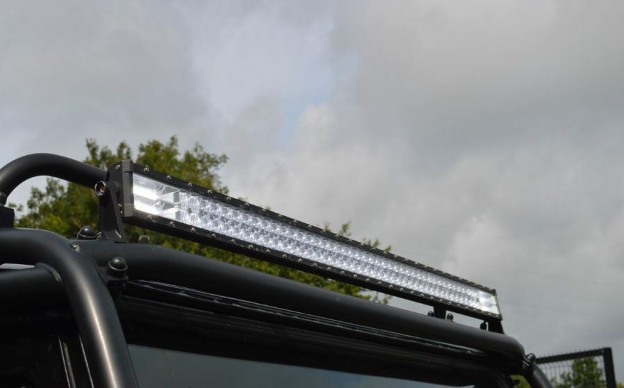 Land Rover Defender 110 Ex Mod Ffr 300 Tdi Green #8