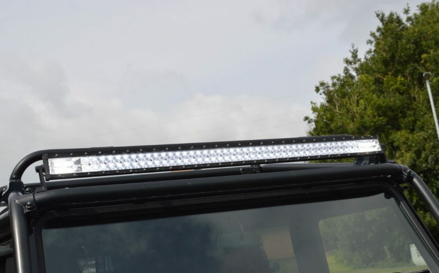Land Rover Defender 110 Ex Mod Ffr 300 Tdi Green #7