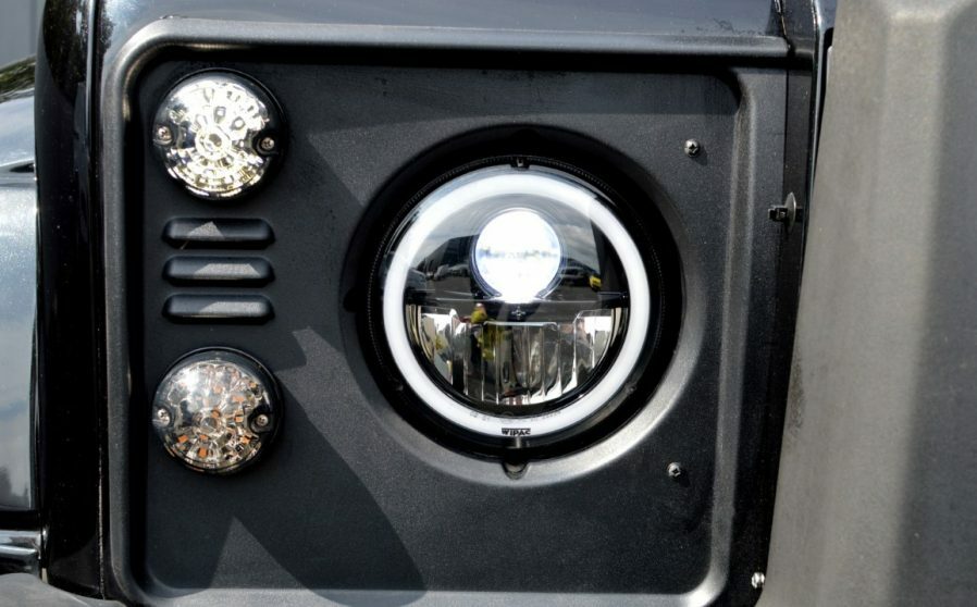 Land Rover Defender 110 Ex Mod Ffr 300 Tdi Green #9