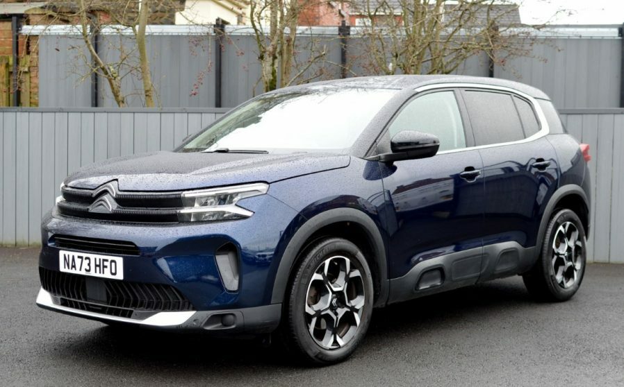 Citroen C5 Aircross 1.5 Bluehdi Plus Eat8 NA73HFO  #3