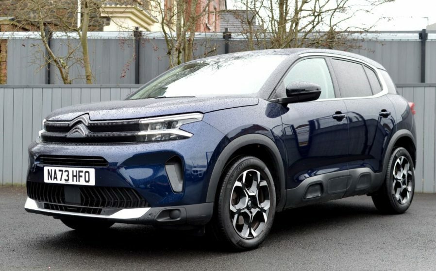 Citroen C5 Aircross 1.5 Bluehdi Plus Eat8 