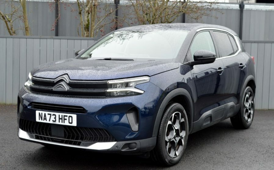 Citroen C5 Aircross 1.5 Bluehdi Plus Eat8 NA73HFO  #2