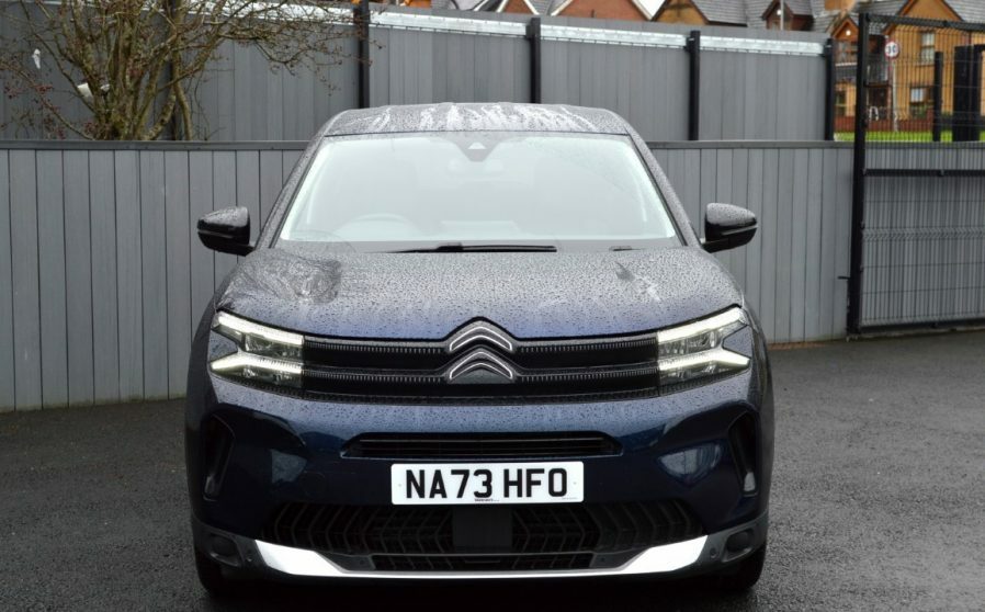 Citroen C5 Aircross 1.5 Bluehdi Plus Eat8 NA73HFO  #4