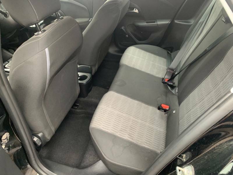 Vauxhall Corsa Corsa Se Nav - 2020 70 DY70OKA Black #6