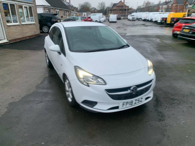 Vauxhall Corsa Corsa Sport - 2018 18 White