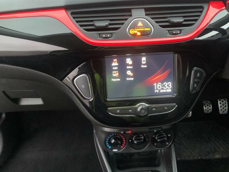 Vauxhall Corsa Corsa Sport - 2018 18 FP18ZSZ White #6