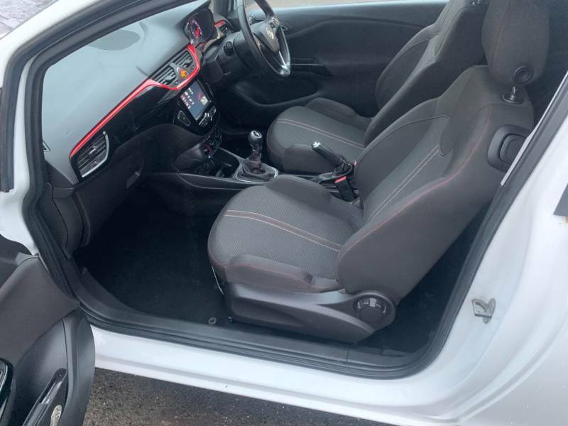 Vauxhall Corsa Corsa Sport - 2018 18 FP18ZSZ White #5