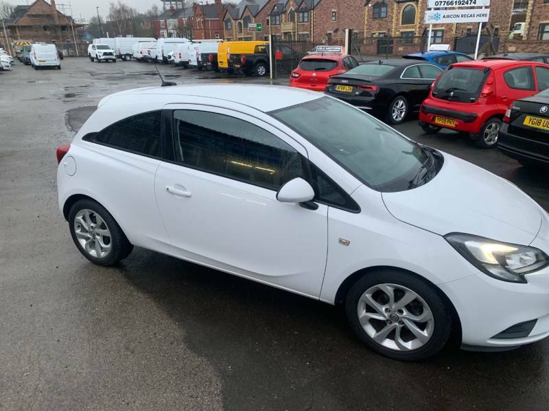 Vauxhall Corsa Corsa Sport - 2018 18 FP18ZSZ White #2