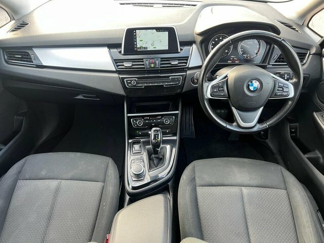 BMW 2 Series Gran Tourer 2020 1.5 216D Luxury Mpv Dct Euro 6 S Black #3